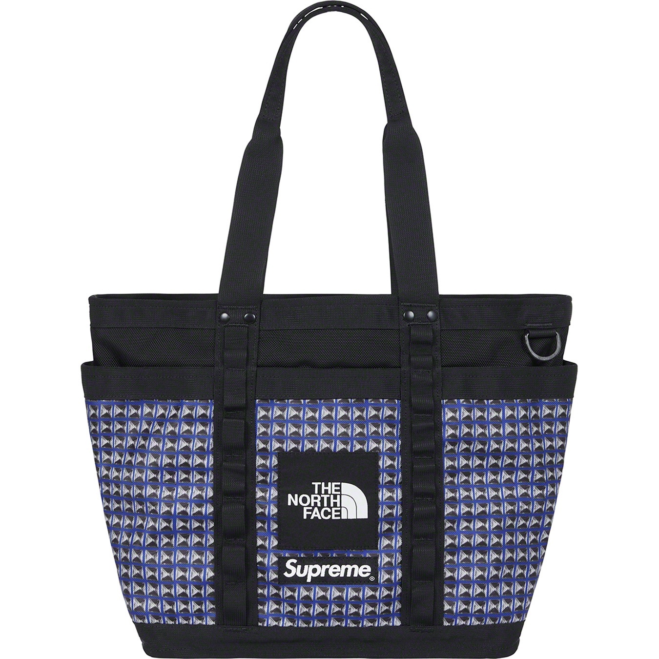 Supreme®/The North Face® Studded Explore Utility Tote view 11